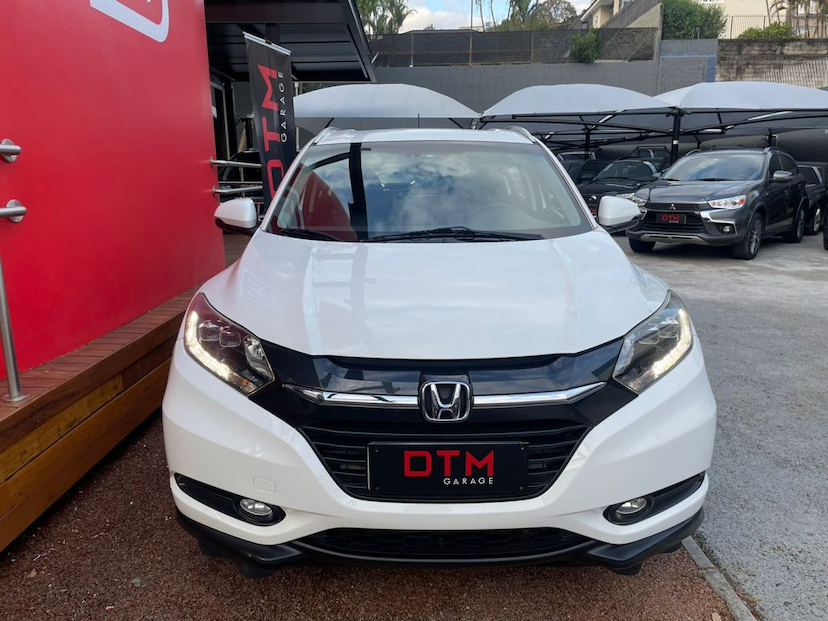 Foto do veículo HONDA HRV TOURING 1.8 FLEX 2018 126.176 KM 106.900,00