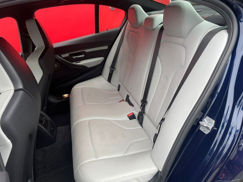 Foto do veículo BMW M3 3.0 I6 GASOLINA SEDAN 2018 21.350 KM 444.900,00
