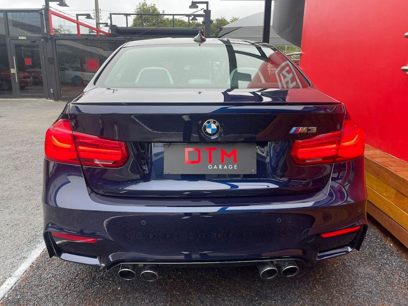 Foto do veículo BMW M3 3.0 I6 GASOLINA SEDAN 2018 21.350 KM 444.900,00