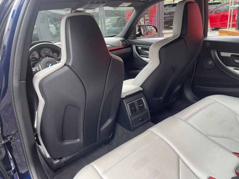 Foto do veículo BMW M3 3.0 I6 GASOLINA SEDAN 2018 21.350 KM 444.900,00