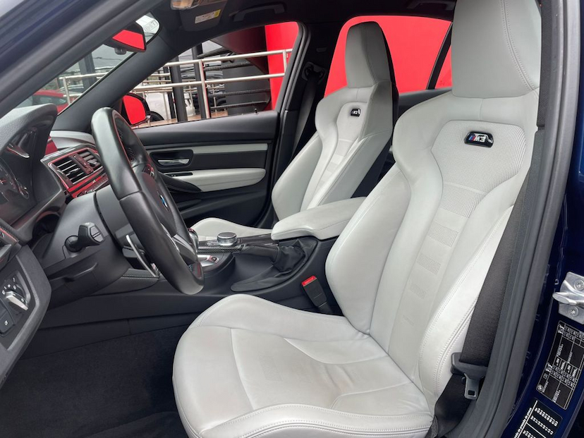 Foto do veículo BMW M3 3.0 I6 GASOLINA SEDAN 2018 21.350 KM 444.900,00