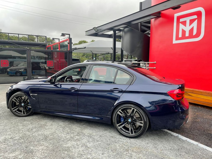 Foto do veículo BMW M3 3.0 I6 GASOLINA SEDAN 2018 21.350 KM 444.900,00