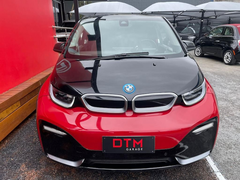 Foto do veículo BMW I3 HÍBRIDO REX FULL 2020 87.544 KM 229.900,00