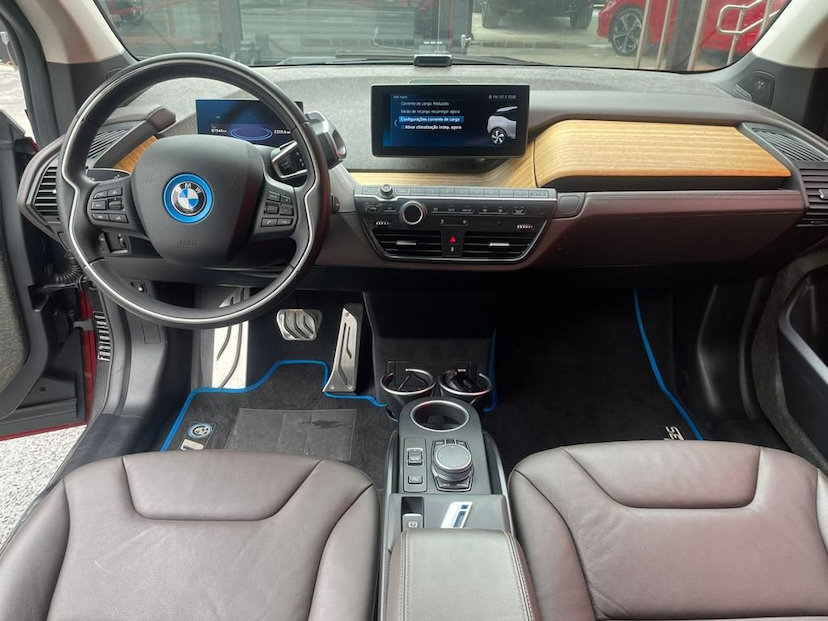 Foto do veículo BMW I3 HÍBRIDO REX FULL 2020 87.544 KM 229.900,00