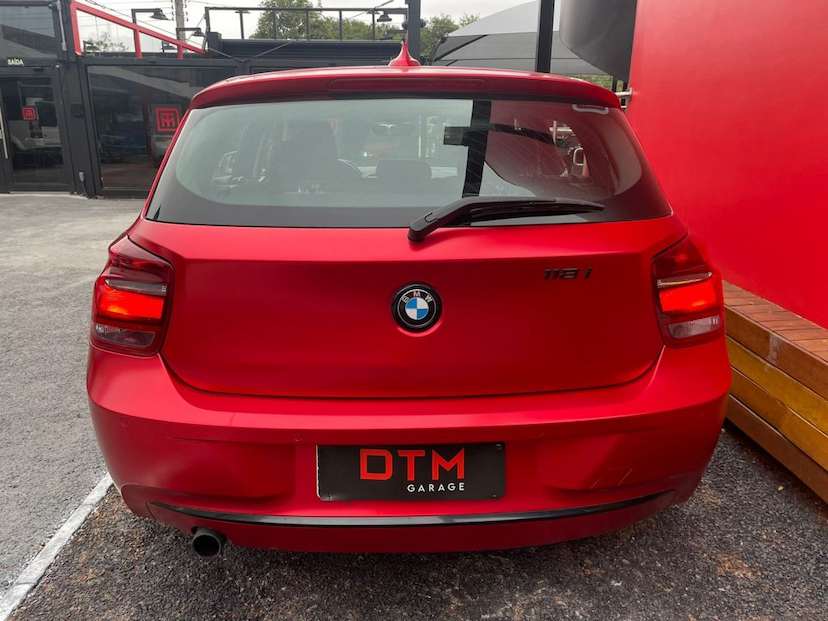 Foto do veículo BMW 118 SPORT GP 2013 133.353 KM 86.900,00