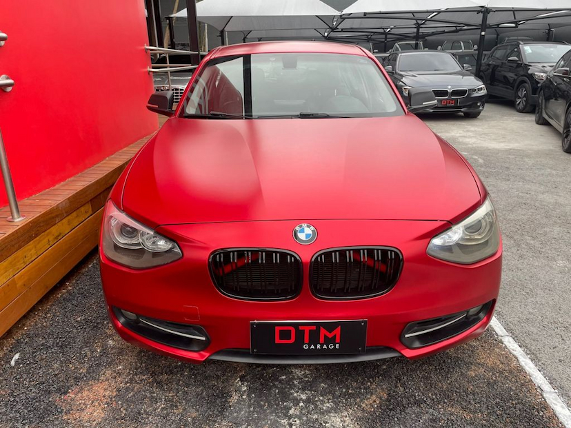Foto do veículo BMW 118 SPORT GP 2013 133.353 KM 86.900,00