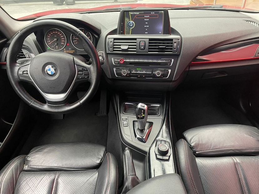 Foto do veículo BMW 118 SPORT GP 2013 133.353 KM 86.900,00