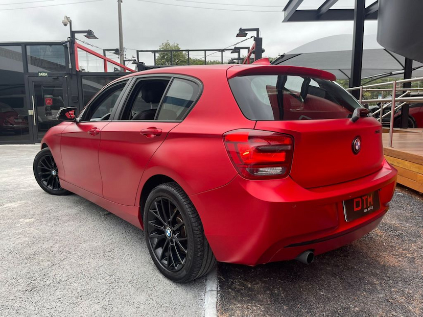 Foto do veículo BMW 118 SPORT GP 2013 133.353 KM 86.900,00