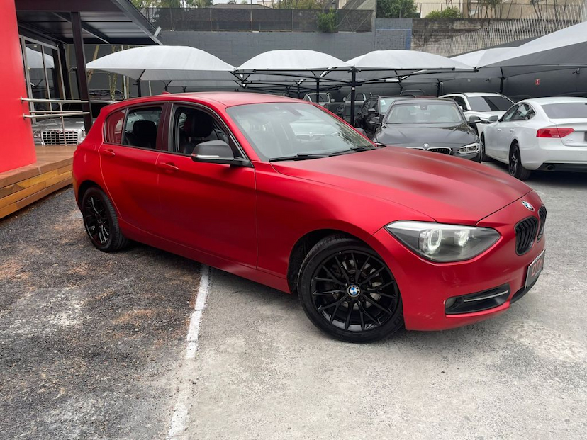 Foto do veículo BMW 118 SPORT GP 2013 133.353 KM 86.900,00