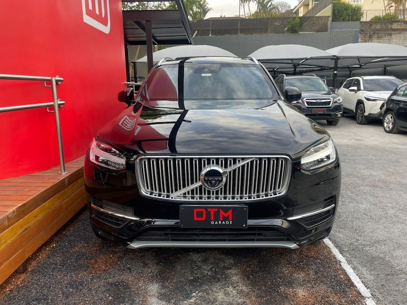 Foto do veículo VOLVO XC90 T8 HYBRID EXCELLENCE AWD GEARTRONIC 2017 46.020 KM 344.900,00