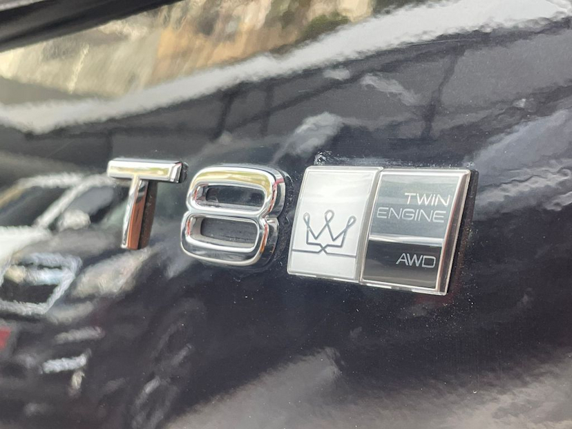 Foto do veículo VOLVO XC90 T8 HYBRID EXCELLENCE AWD GEARTRONIC 2017 46.020 KM 344.900,00