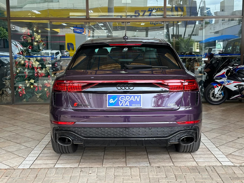 Foto do veículo AUDI RS Q8 4.0 V8 TWINTURBO MHEV TIPTRONIC 2023 1.850 KM 1.099.000,00