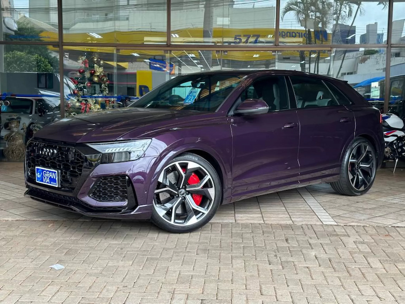 Foto do veículo AUDI RS Q8 4.0 V8 TWINTURBO MHEV TIPTRONIC 2023 1.850 KM 1.099.000,00