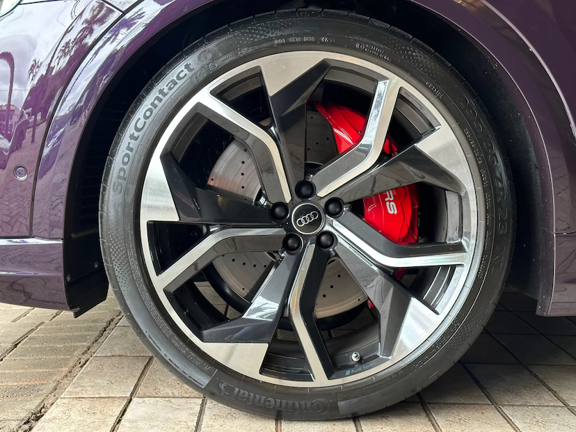 Foto do veículo AUDI RS Q8 4.0 V8 TWINTURBO MHEV TIPTRONIC 2023 1.850 KM 1.099.000,00