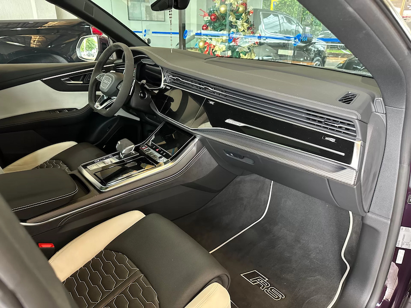 Foto do veículo AUDI RS Q8 4.0 V8 TWINTURBO MHEV TIPTRONIC 2023 1.850 KM 1.099.000,00