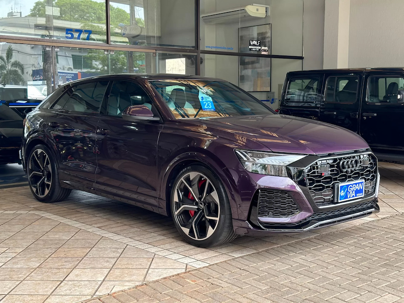 Foto do veículo AUDI RS Q8 4.0 V8 TWINTURBO MHEV TIPTRONIC 2023 1.850 KM 1.099.000,00