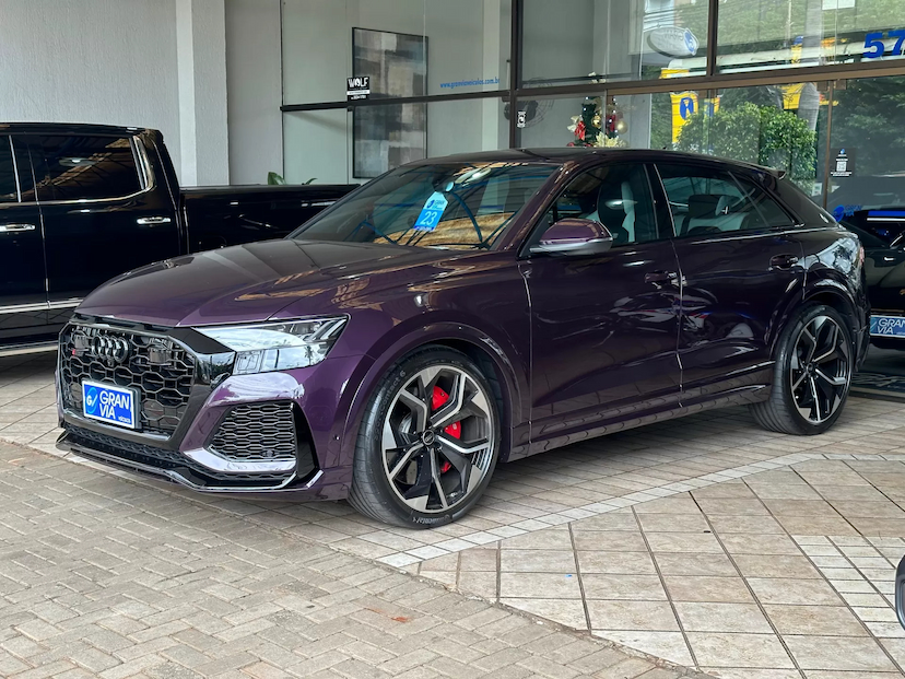 Foto do veículo AUDI RS Q8 4.0 V8 TWINTURBO MHEV TIPTRONIC 2023 1.850 KM 1.099.000,00