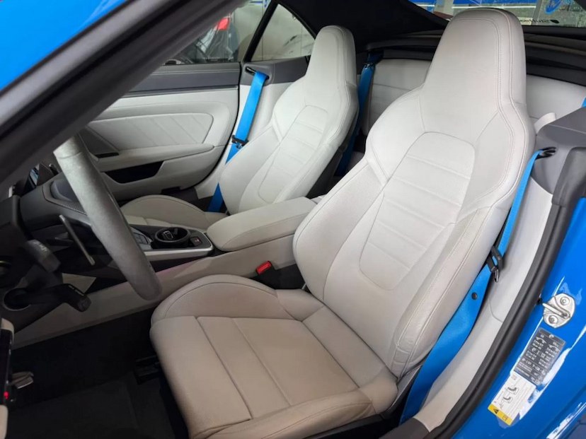 Foto do veículo PORSCHE 911 3.8 24V H6 GASOLINA TURBO S CABRIOLET PDK 2024 3.994 KM 1.710.000,00