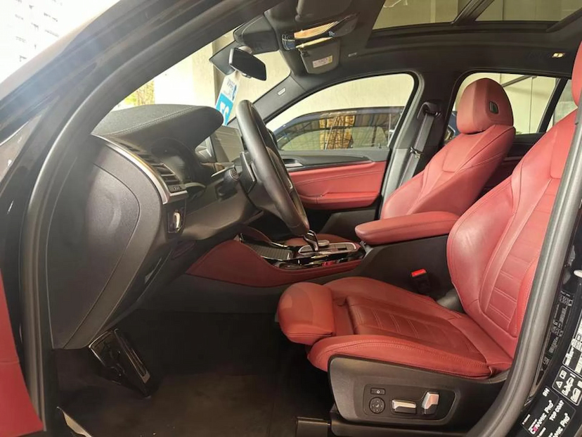 Foto do veículo BMW X4 2.0 16V GASOLINA XDRIVE30I M SPORT STEPTRONIC 2023 19.833 KM 385.000,00