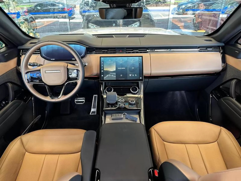 LAND ROVER RANGE ROVER SPORT 2023/2023 - GranVia