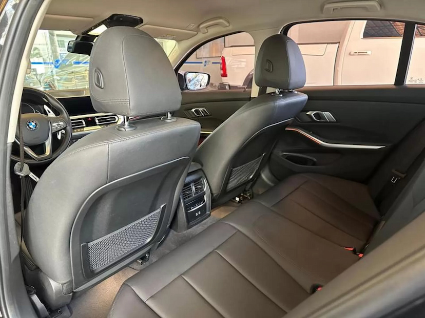 Foto do veículo BMW 320I 2.0 16V TURBO GASOLINA GP AUTOMÁTICO 2021 43.659 KM 194.000,00
