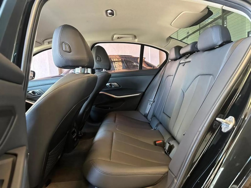 Foto do veículo BMW 320I 2.0 16V TURBO GASOLINA GP AUTOMÁTICO 2021 43.659 KM 194.000,00
