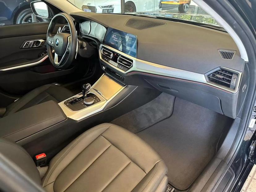 Foto do veículo BMW 320I 2.0 16V TURBO GASOLINA GP AUTOMÁTICO 2021 43.659 KM 194.000,00