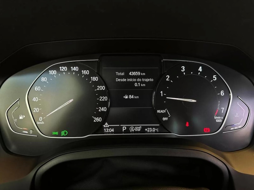 Foto do veículo BMW 320I 2.0 16V TURBO GASOLINA GP AUTOMÁTICO 2021 43.659 KM 194.000,00