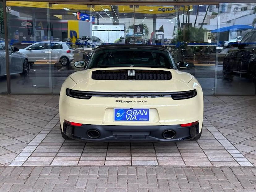 Foto do veículo PORSCHE 911 3.0 24V H6 GASOLINA TARGA 4 GTS PDK 2024 32 KM 1.480.000,00