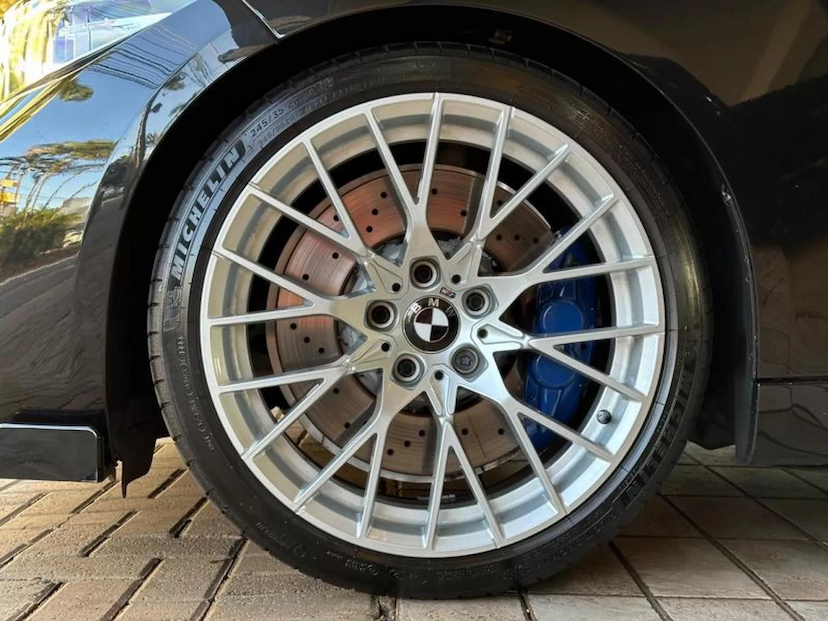 Foto do veículo BMW M2 3.0 24V I6 GASOLINA COMPETITION COUPÉ M DCT 2020 27.106 KM 375.000,00