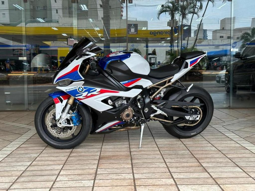 Foto do veículo BMW S1000 RR M 2022 132 KM 112.000,00