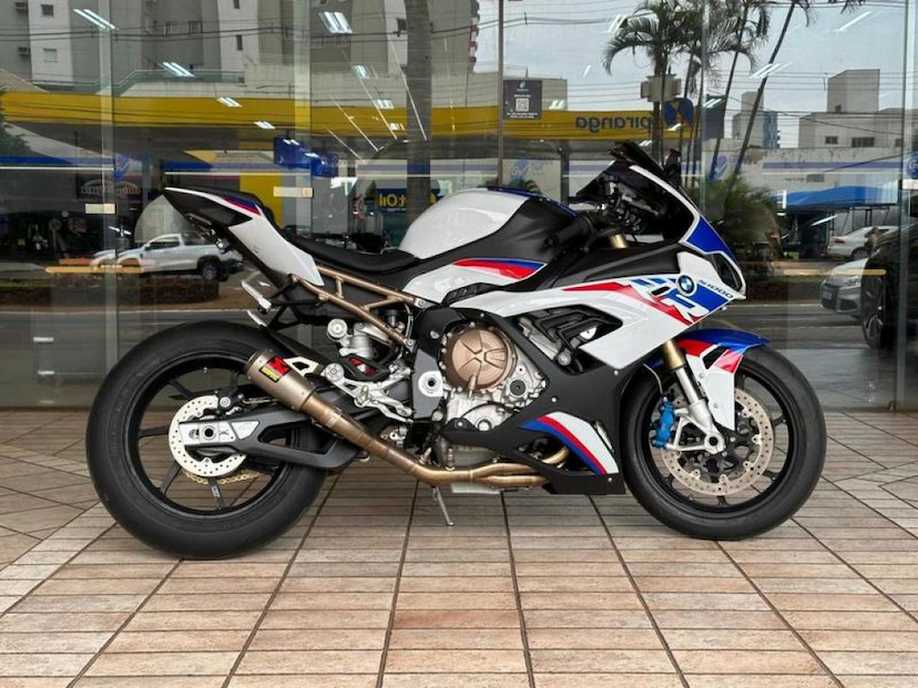 Foto do veículo BMW S1000 RR M 2022 132 KM 112.000,00