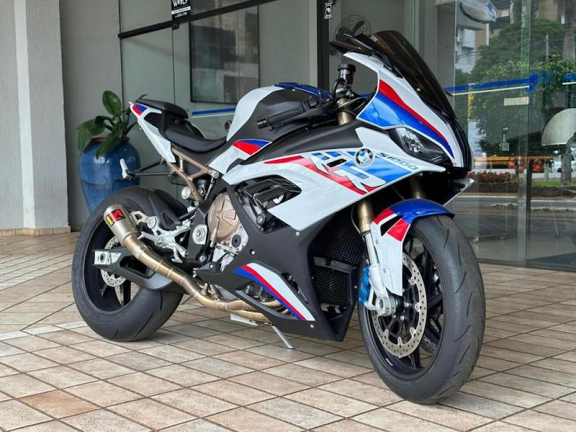 Foto do veículo BMW S1000 RR M 2022 132 KM 112.000,00