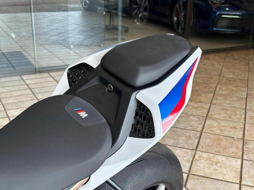 Foto do veículo BMW S1000 RR M 2022 132 KM 112.000,00