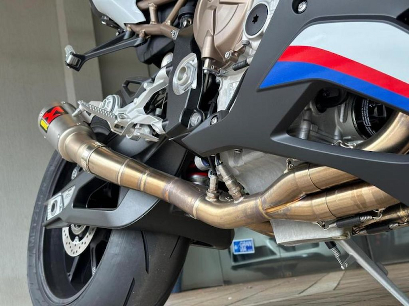 Foto do veículo BMW S1000 RR M 2022 132 KM 112.000,00