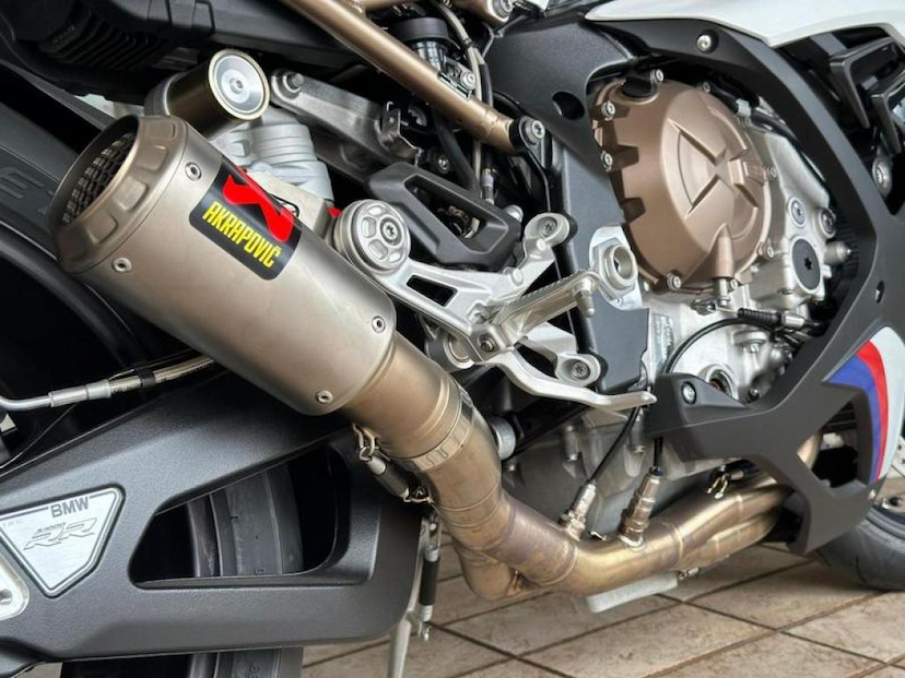 Foto do veículo BMW S1000 RR M 2022 132 KM 112.000,00