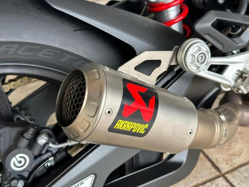 Foto do veículo BMW S1000 RR M 2022 132 KM 112.000,00