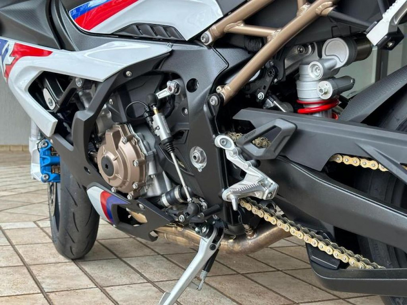 Foto do veículo BMW S1000 RR M 2022 132 KM 112.000,00