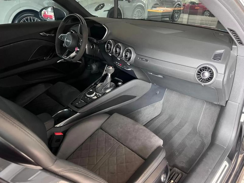 Foto do veículo AUDI TT RS 2.5 TFSI QUATTRO COUPÉ GASOLINA 2P S-TRONIC 2021 9.438 KM 548.000,00