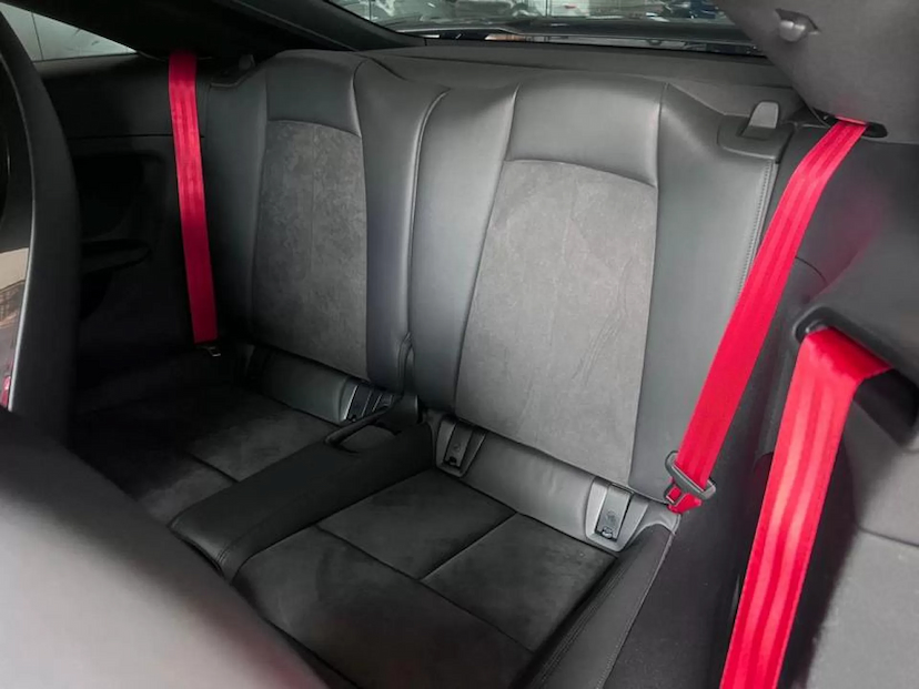 Foto do veículo AUDI TT RS 2.5 TFSI QUATTRO COUPÉ GASOLINA 2P S-TRONIC 2021 9.438 KM 548.000,00