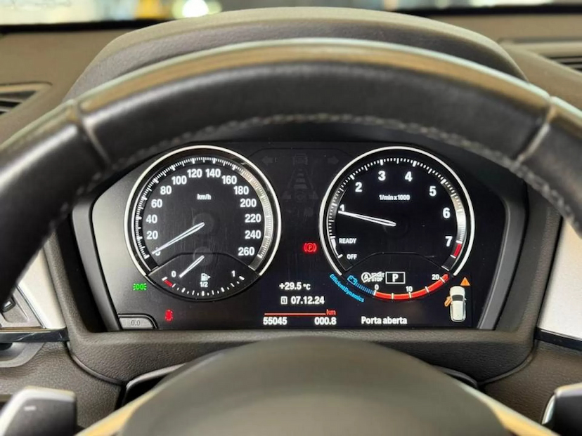 Foto do veículo BMW X1 2.0 16V TURBO ACTIVEFLEX SDRIVE20I 4P AUTOMÁTICO 2021 55.044 KM 169.000,00