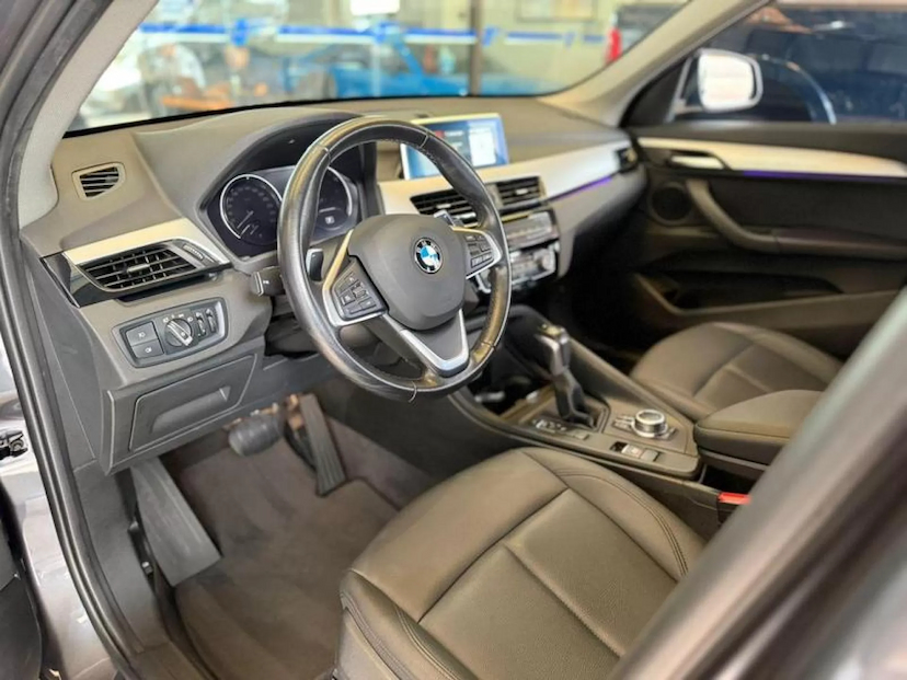 Foto do veículo BMW X1 2.0 16V TURBO ACTIVEFLEX SDRIVE20I 4P AUTOMÁTICO 2021 55.044 KM 169.000,00