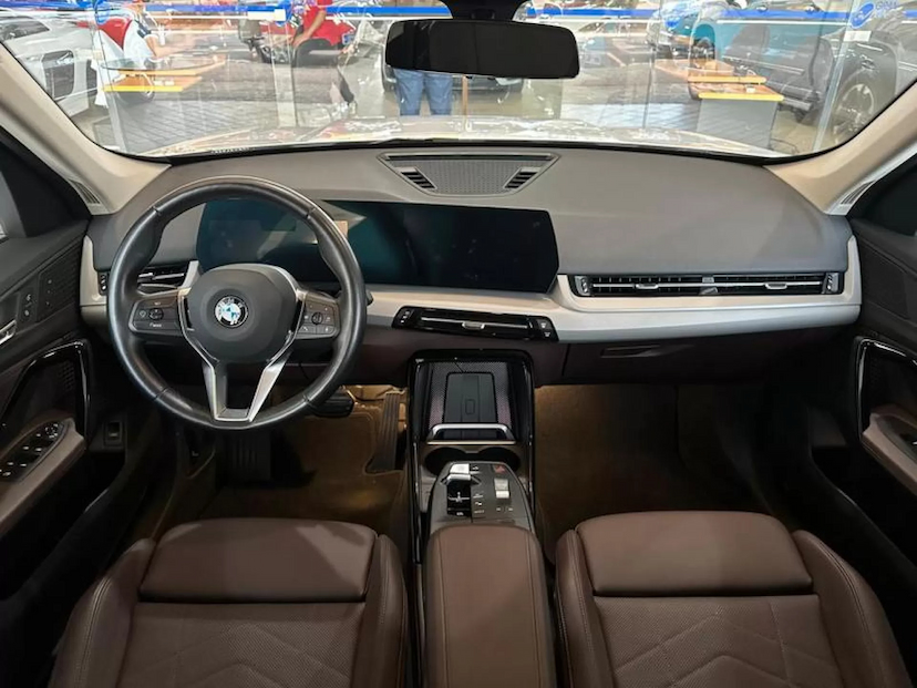 Foto do veículo BMW X1 1.5 12V TURBO GASOLINA SDRIVE18I GP STEPTRONIC 2023 29.643 KM 249.000,00