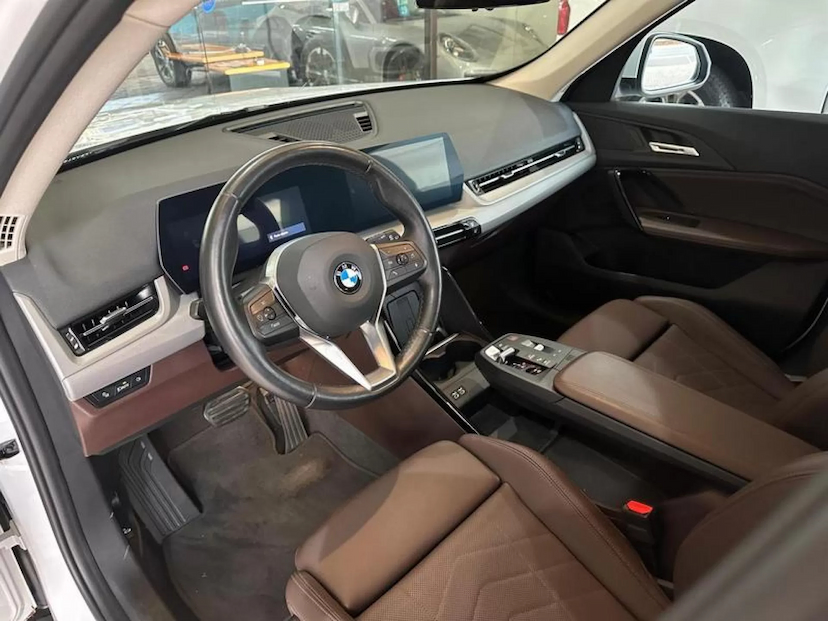 Foto do veículo BMW X1 1.5 12V TURBO GASOLINA SDRIVE18I GP STEPTRONIC 2023 29.643 KM 249.000,00