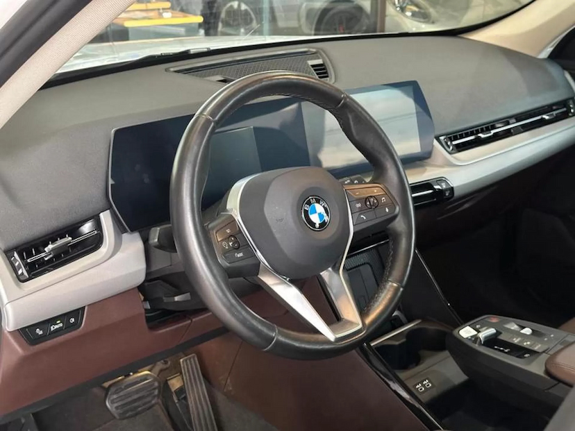 Foto do veículo BMW X1 1.5 12V TURBO GASOLINA SDRIVE18I GP STEPTRONIC 2023 29.643 KM 249.000,00