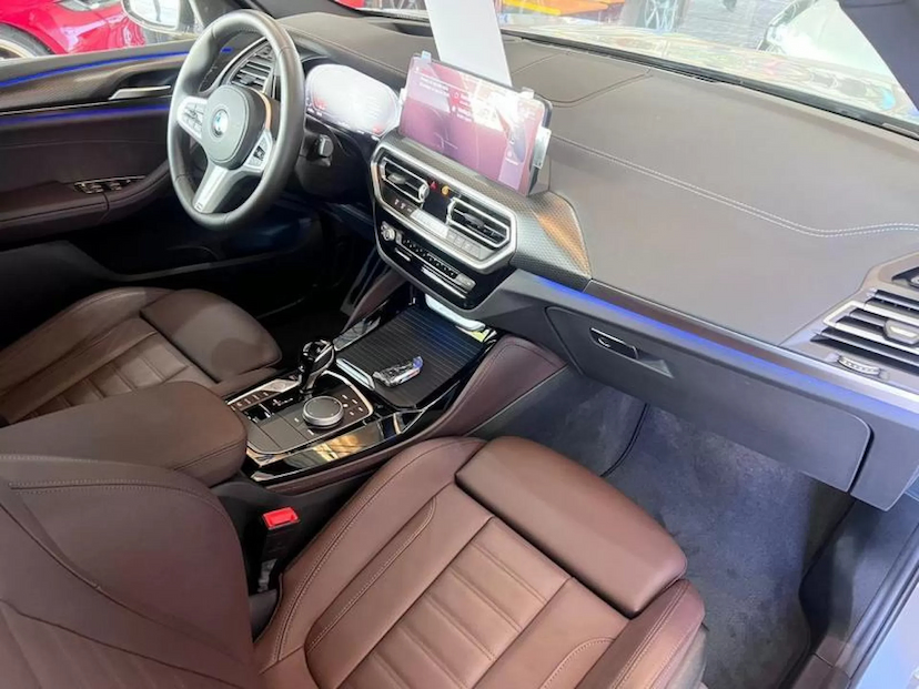 Foto do veículo BMW X4 2.0 16V GASOLINA XDRIVE30I M SPORT STEPTRONIC 2023 11.770 KM 414.900,00