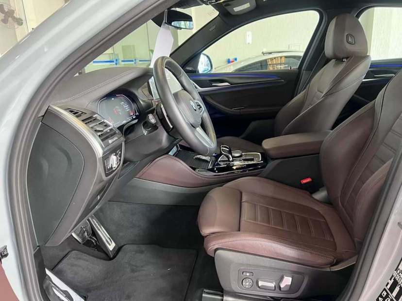 Foto do veículo BMW X4 2.0 16V GASOLINA XDRIVE30I M SPORT STEPTRONIC 2023 11.770 KM 414.900,00