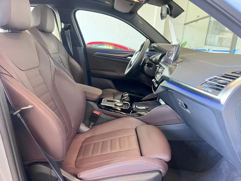 Foto do veículo BMW X4 2.0 16V GASOLINA XDRIVE30I M SPORT STEPTRONIC 2023 11.770 KM 414.900,00