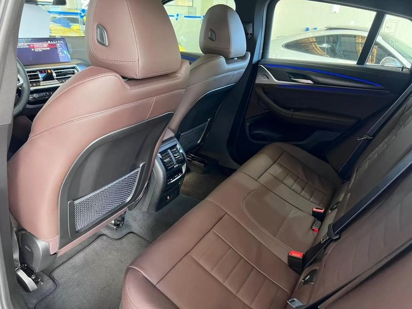 Foto do veículo BMW X4 2.0 16V GASOLINA XDRIVE30I M SPORT STEPTRONIC 2023 11.770 KM 414.900,00