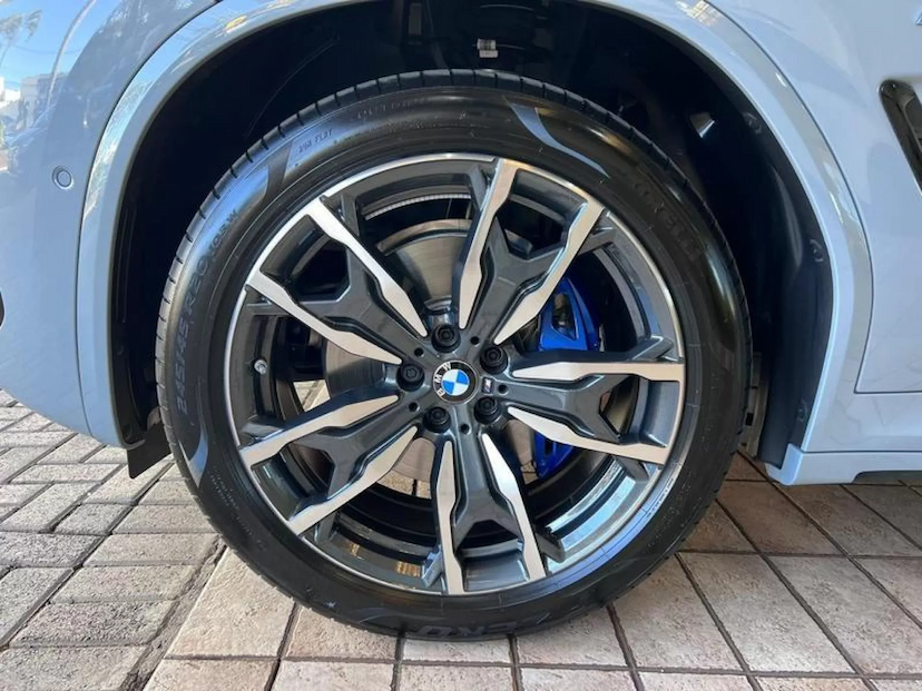 Foto do veículo BMW X4 2.0 16V GASOLINA XDRIVE30I M SPORT STEPTRONIC 2023 11.770 KM 414.900,00
